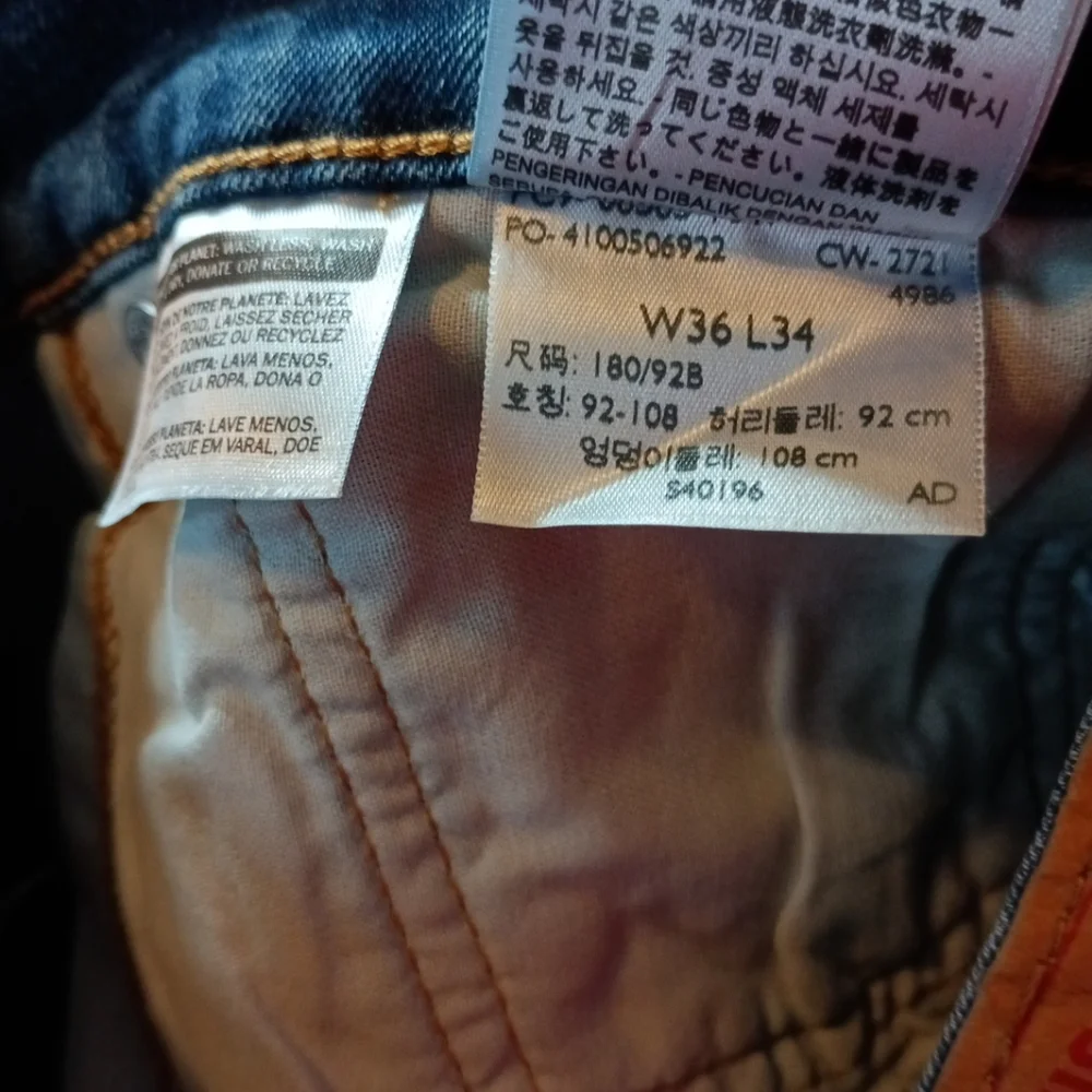 Levi's‎ 505 Jeans